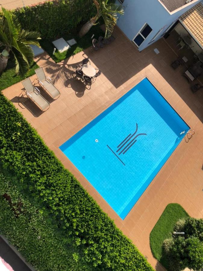 Hotel Aero Park E Estacionamento Londrina Exteriör bild
