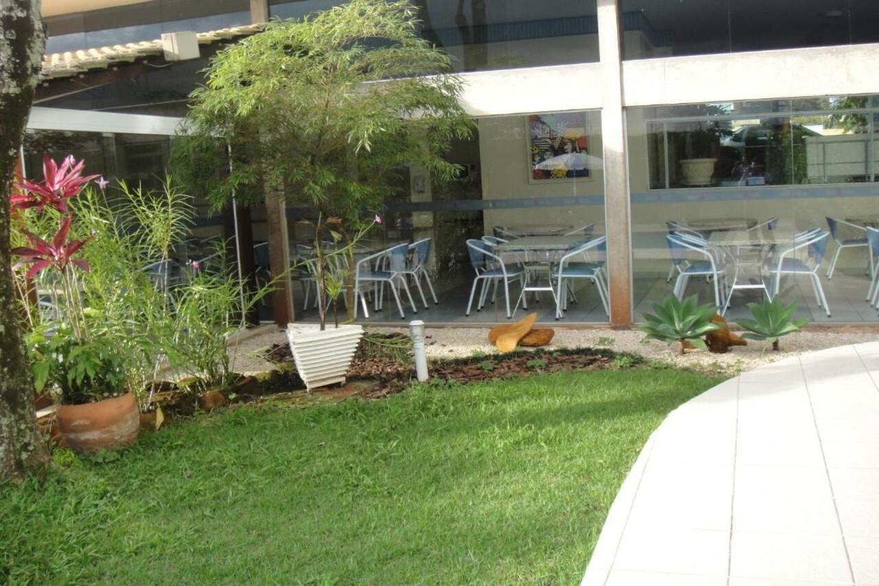 Hotel Aero Park E Estacionamento Londrina Exteriör bild
